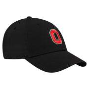 Ohio State Buckeyes Nike L91 Block O Structured Adjustable Hat