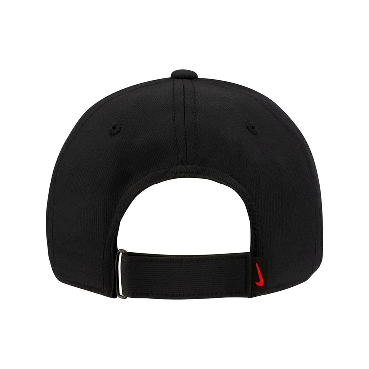Ohio State Buckeyes Nike L91 Block O Structured Adjustable Hat