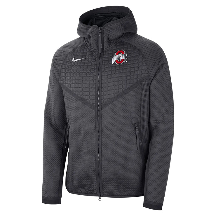 Ohio state nike best sale jacket