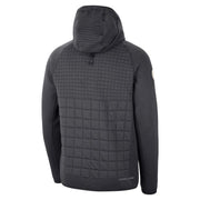 Ohio State Buckeyes Nike Bowl Tech Gray Full Zip Jacket