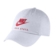 Ohio State Buckeyes Nike Futura Adjustable Hat