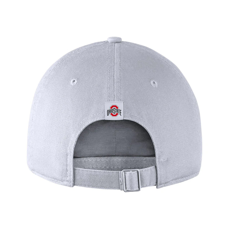 Ohio State Buckeyes Nike Futura Adjustable Hat