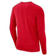 Ohio State Buckeyes Nike Long Sleeve Basketball Mantra T-Shirt