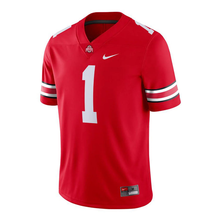 Ohio State Buckeyes Nike Football Game Jersey 