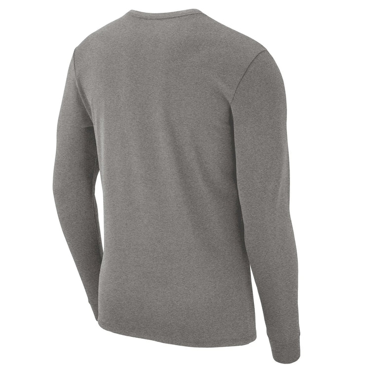 Ohio State Buckeyes Nike Long Sleeve Basketball Arena T-Shirt
