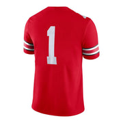 Ohio State Buckeyes Nike Football Game Jersey #1