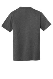 New Era Men's Heritage Blend Crew Tee NEA100