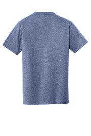 New Era Men's Heritage Blend Crew Tee NEA100