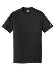 New Era Men's Heritage Blend Crew Tee NEA100