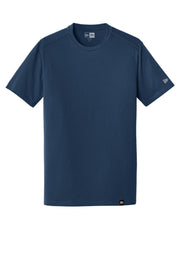 New Era Men's Heritage Blend Crew Tee NEA100