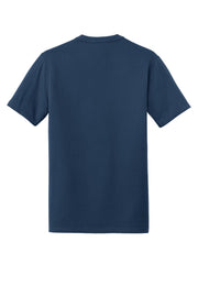 New Era Men's Heritage Blend Crew Tee NEA100