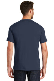 New Era Men's Heritage Blend Crew Tee NEA100