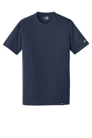 New Era Men's Heritage Blend Crew Tee NEA100