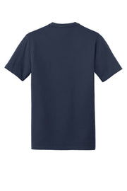 New Era Men's Heritage Blend Crew Tee NEA100