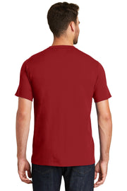 New Era Men's Heritage Blend Crew Tee NEA100