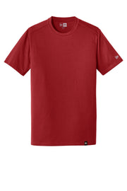 New Era Men's Heritage Blend Crew Tee NEA100