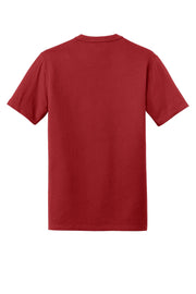 New Era Men's Heritage Blend Crew Tee NEA100