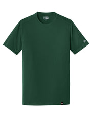 New Era Men's Heritage Blend Crew Tee NEA100