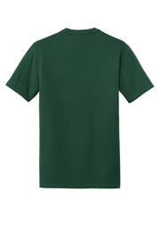 New Era Men's Heritage Blend Crew Tee NEA100