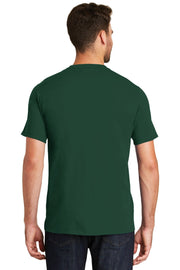 New Era Men's Heritage Blend Crew Tee NEA100