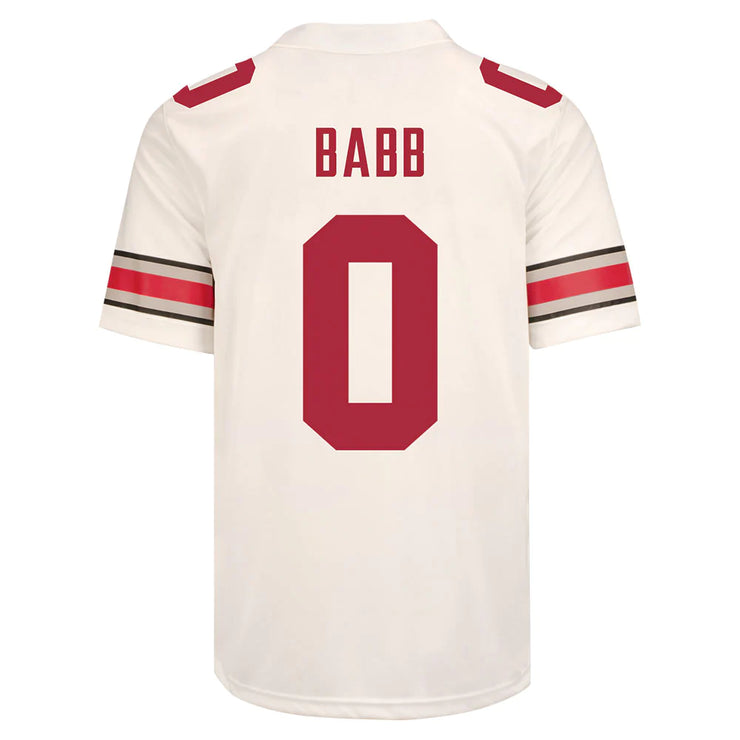 Ohio State Buckeyes Kamryn Babb Nike 