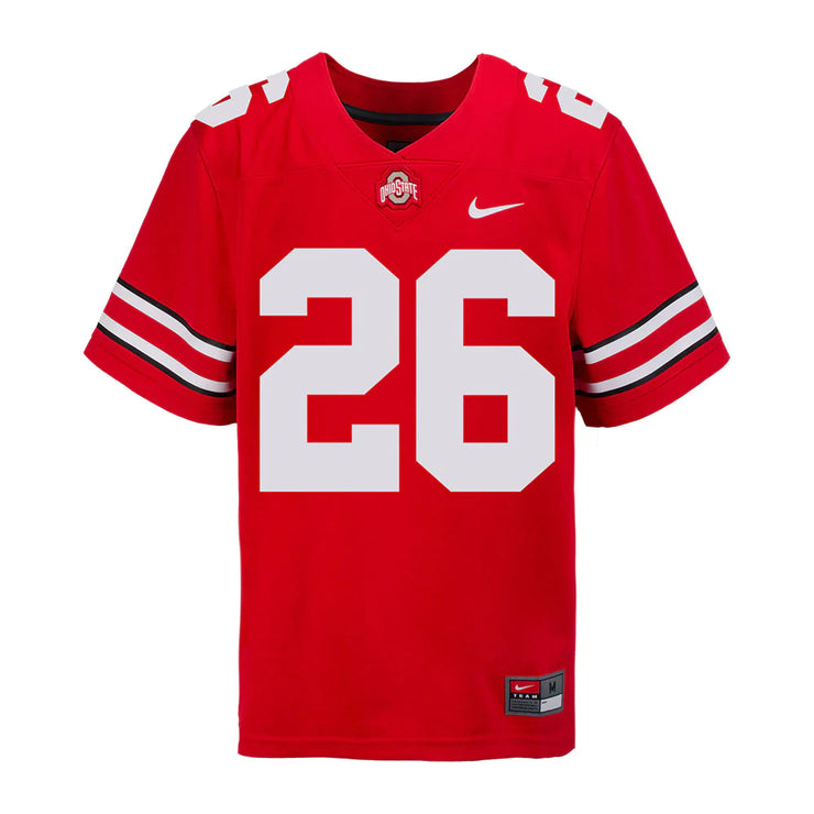 Ohio State Buckeyes Nike 