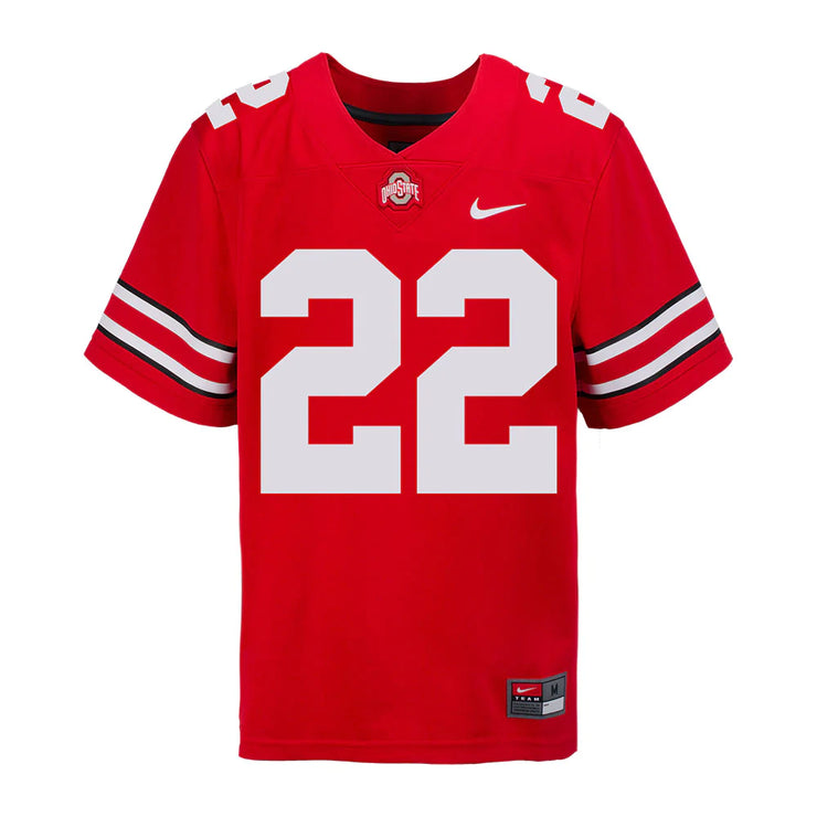 Ohio State Buckeyes Nike 