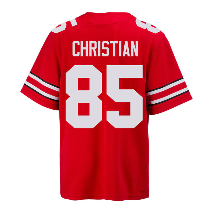 Ohio State Buckeyes Nike 