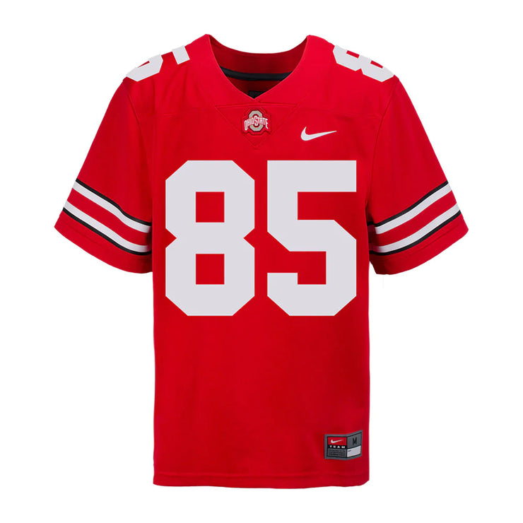 Ohio State Buckeyes Nike 