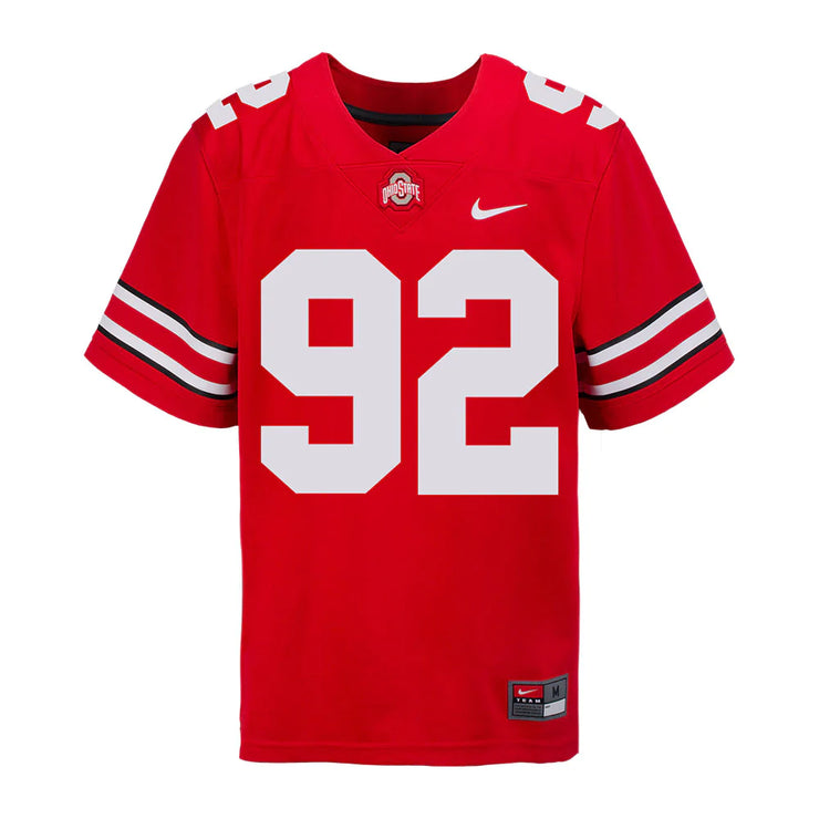 Ohio State Buckeyes Nike 