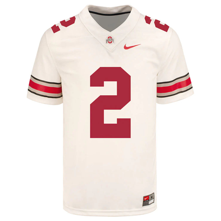 Ohio State Buckeyes Nike 