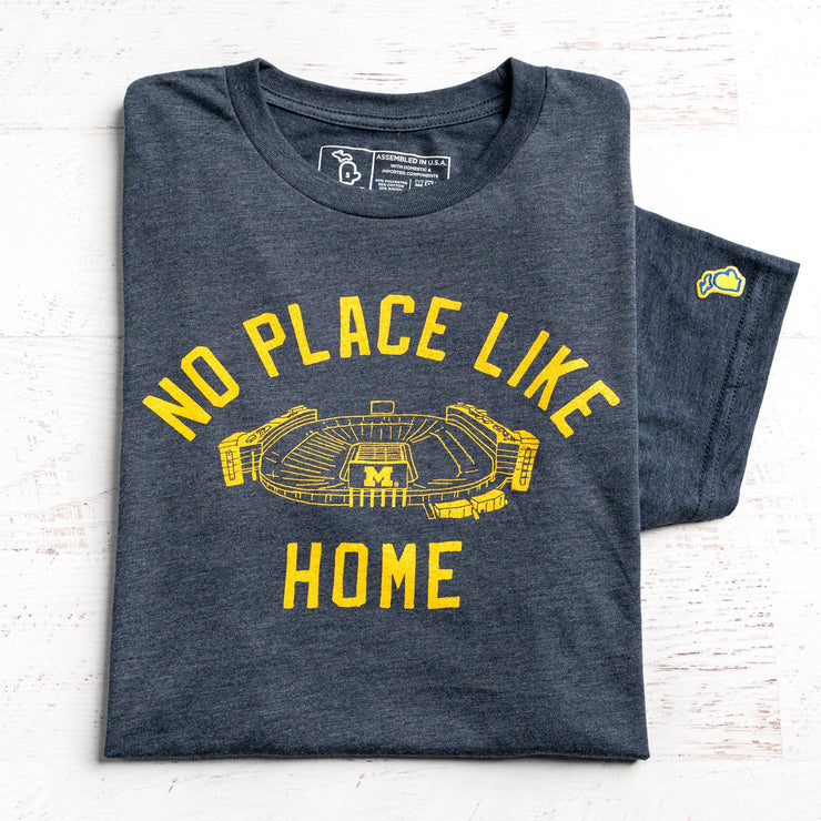 UofM - THE BIG HOUSE (UNISEX)