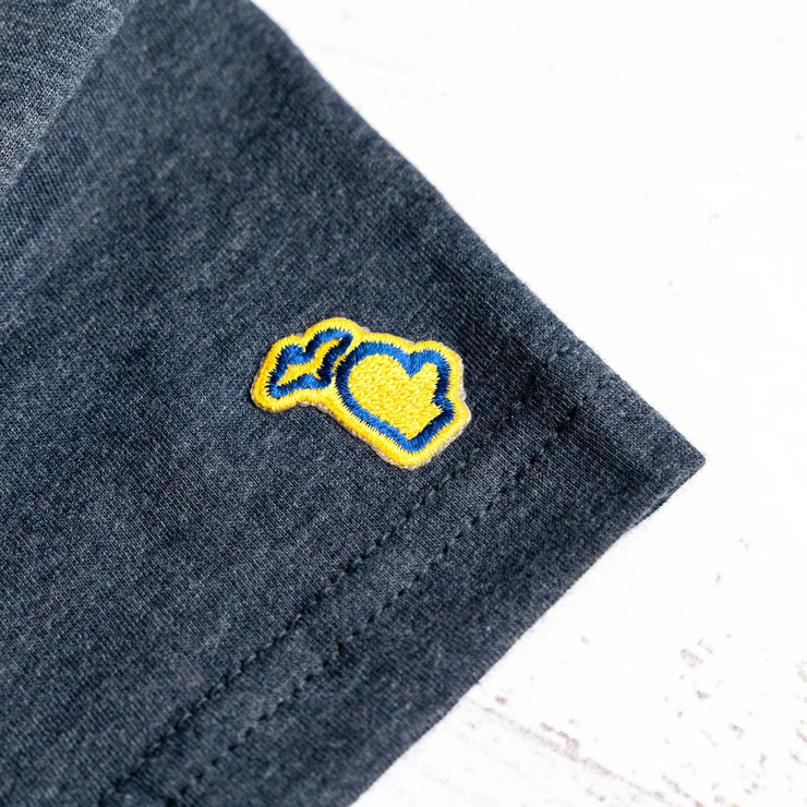 UofM - THE BIG HOUSE (UNISEX)