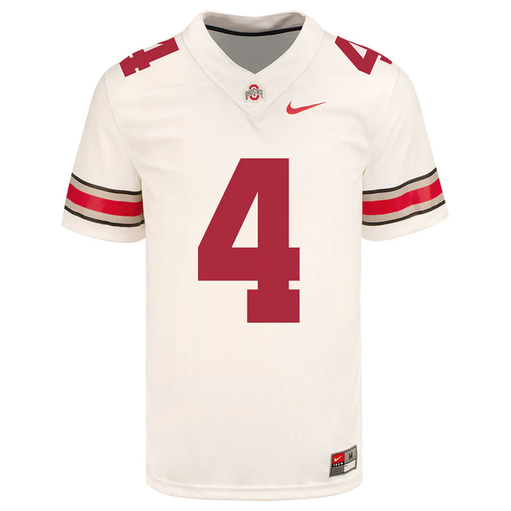 Ohio State Buckeyes Nike 