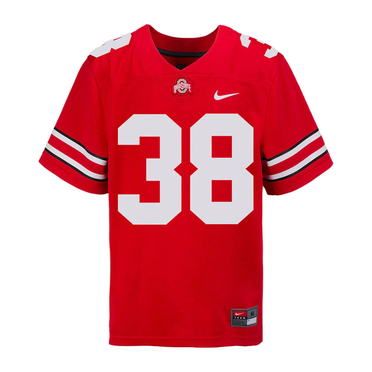 Ohio State Buckeyes Nike 