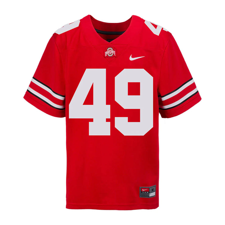 Ohio State Buckeyes Nike 