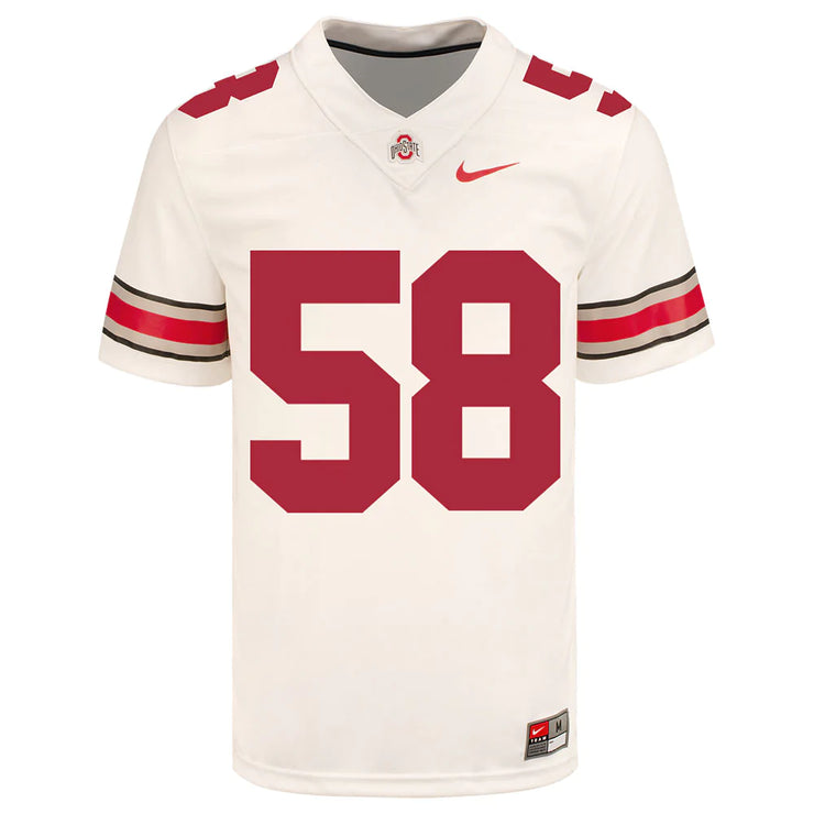 Ohio State Buckeyes Nike 