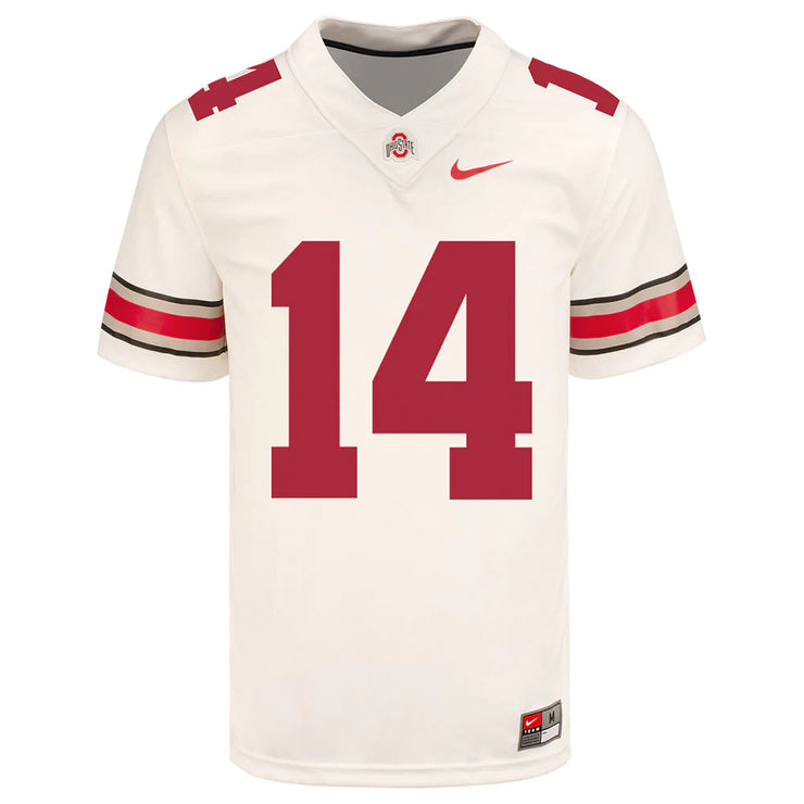 Ohio State Buckeyes Nike 