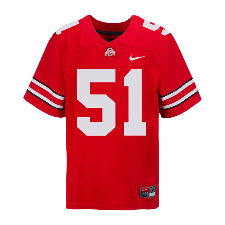 Ohio State Buckeyes Nike 