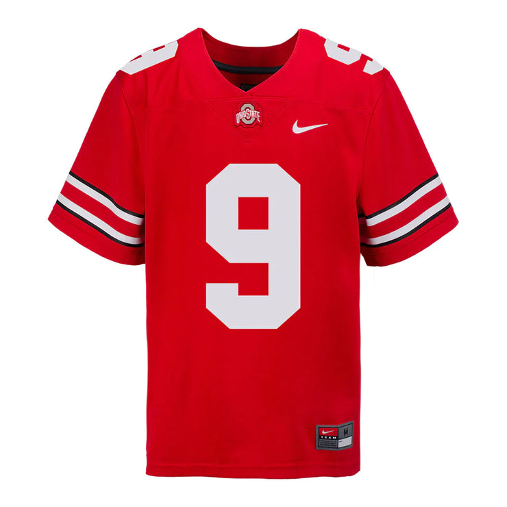 Ohio State Buckeyes Nike 