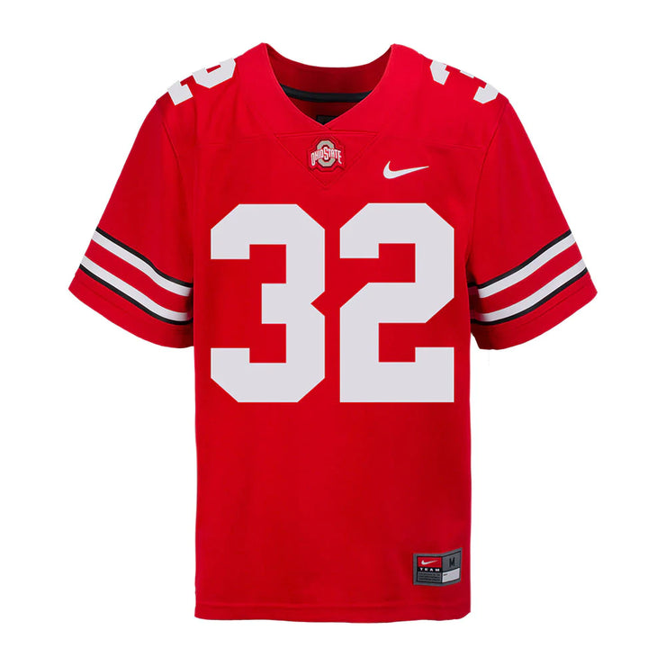 Ohio State Buckeyes Nike 