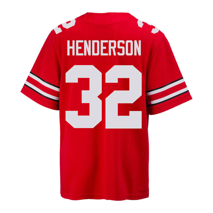 Ohio State Buckeyes Nike 