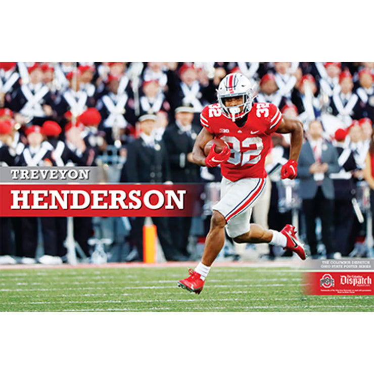 Ohio State Buckeyes Men&