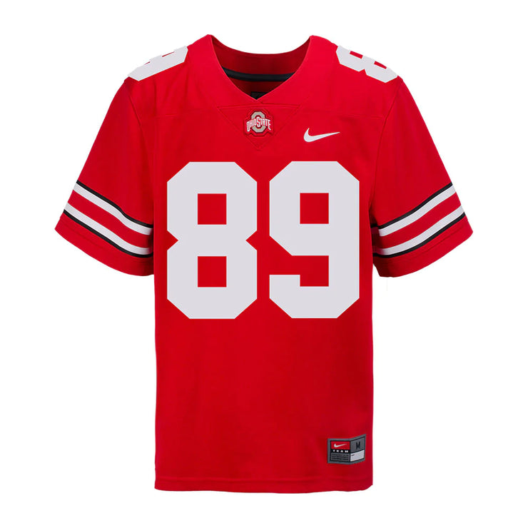 Ohio State Buckeyes Nike 