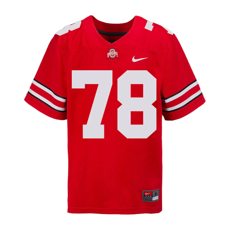 Ohio State Buckeyes Nike 