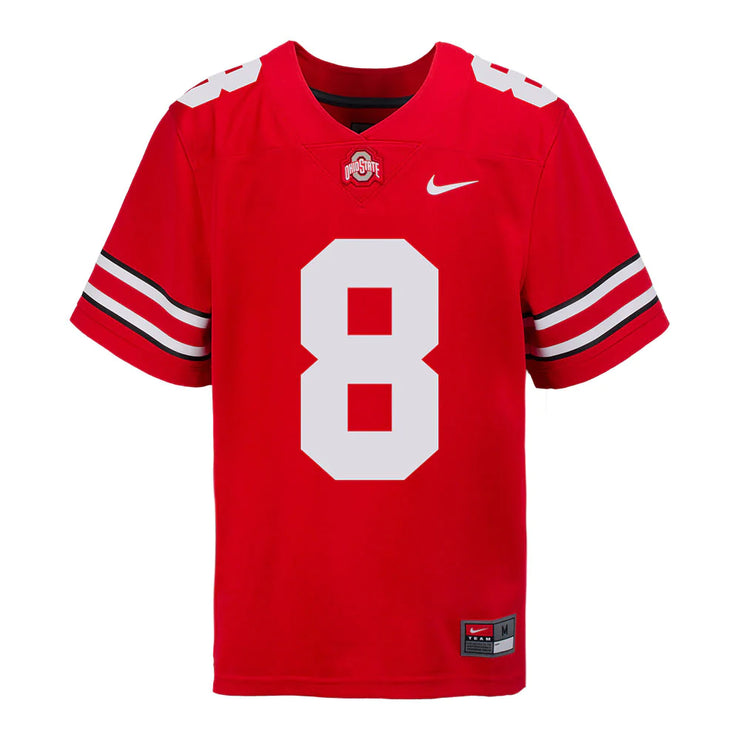Ohio State Buckeyes Nike 