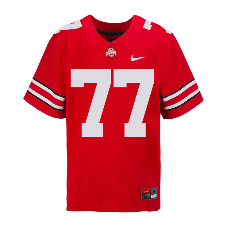 Ohio State Buckeyes Nike 