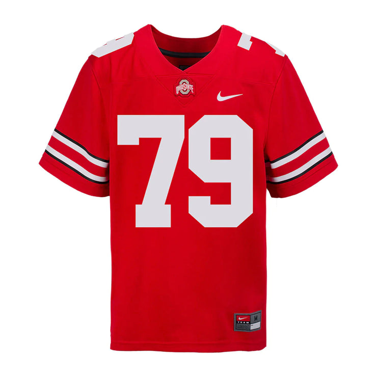 Ohio State Buckeyes Nike 