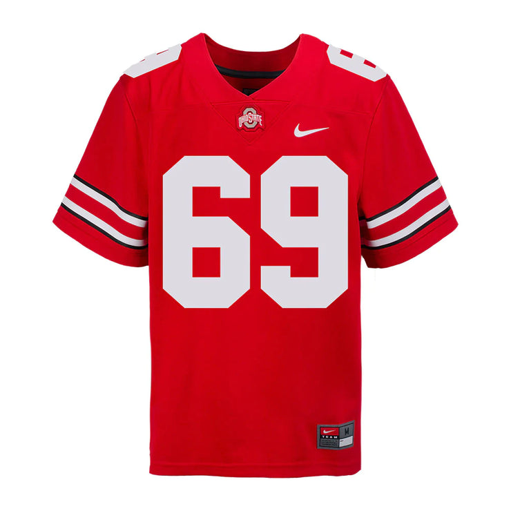 Ohio State Buckeyes Nike 