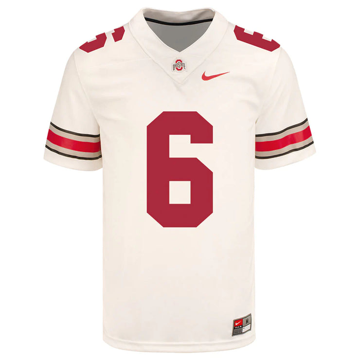 Ohio State Buckeyes Nike 